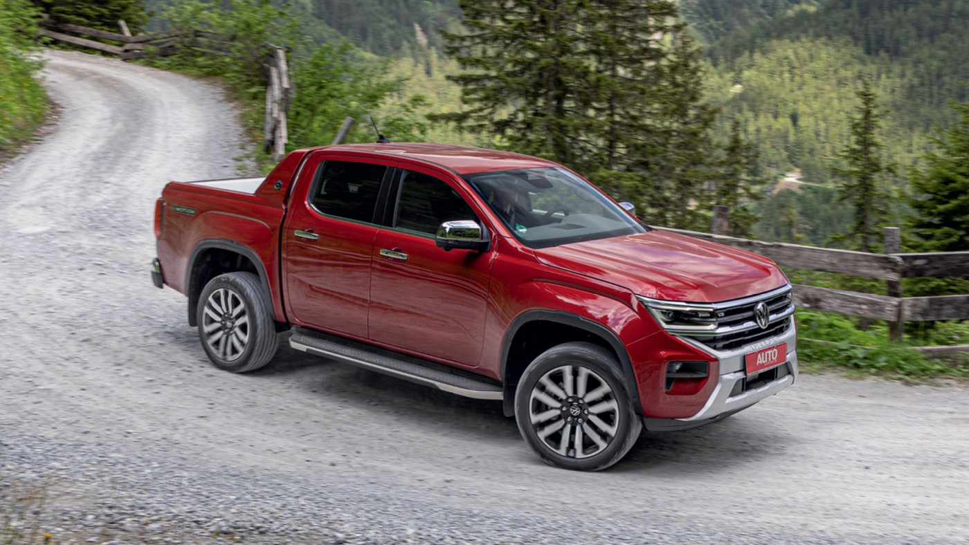 Volkswagen Amarok: como é a segunda geração que não temos no Brasil