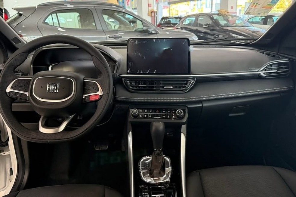 Novo Fiat Fastback 2026 ficará mais equipado — Foto: Reprodução/Instagram