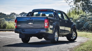Chevrolet S10 2.5 Freeride