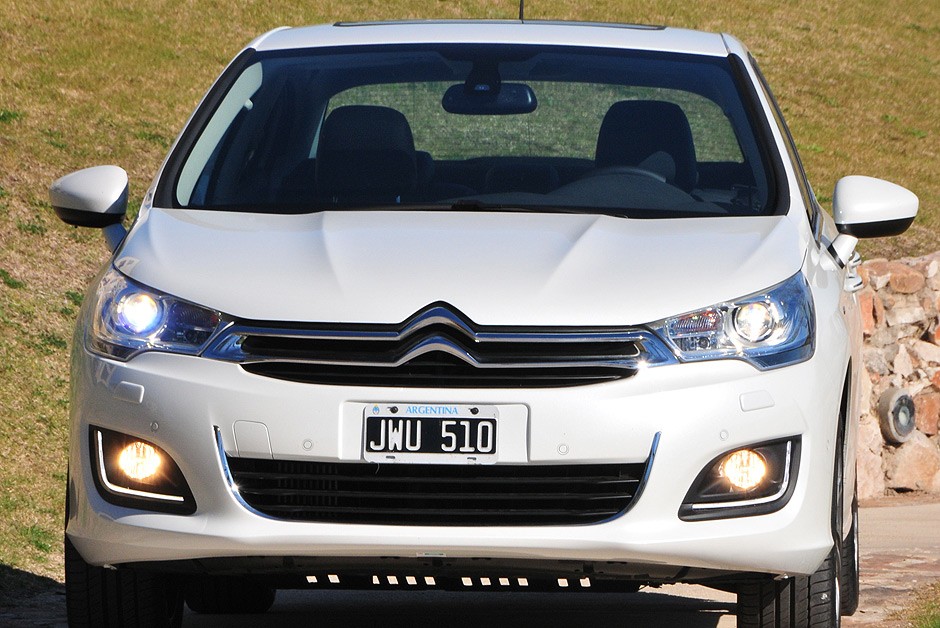 Citroën C4 Lounge 