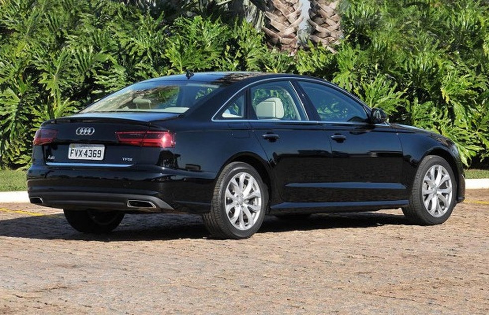 Audi A6 2015 (21362)