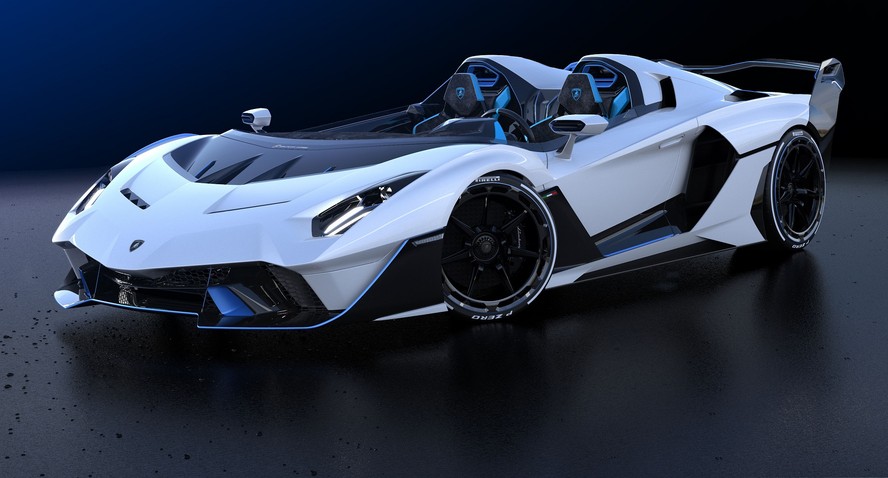 Lamborghini SC20