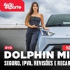 BYD Dolphin Mini - thumb - Renato Durães/Auto News Brasil