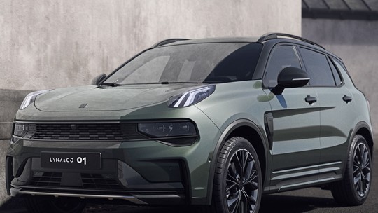 Exclusivo: Lynk & Co 01 será o 1º carro da marca no Brasil contra BYD Song