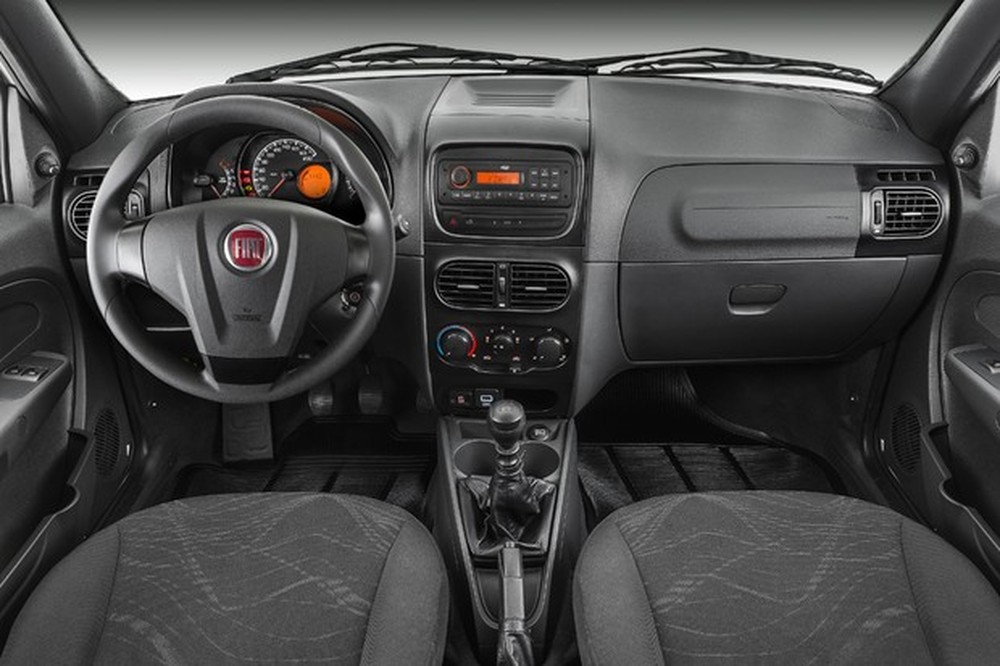 Fiat Strada 2018 tem preço entre R$ 47.250 e R$ 75.490
