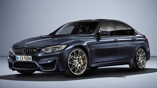 BMW M3 30 Years