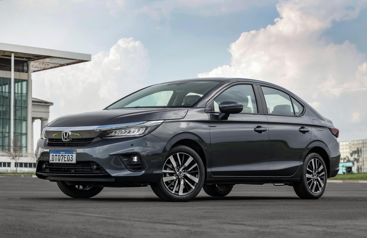 Honda City 2024 tem novas versões mais baratas; veja preços e itens