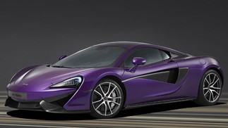 McLaren 570S