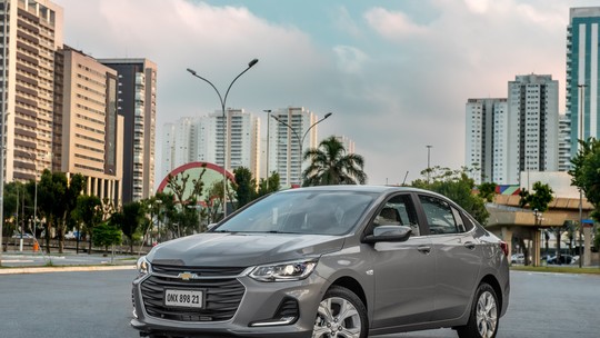 Quanto custa manter o Chevrolet Onix Plus 2021?