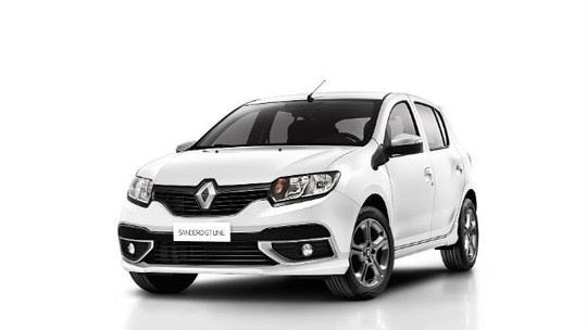 Renault Sandero ganha nova versão GT Line... mas com motor 1.0