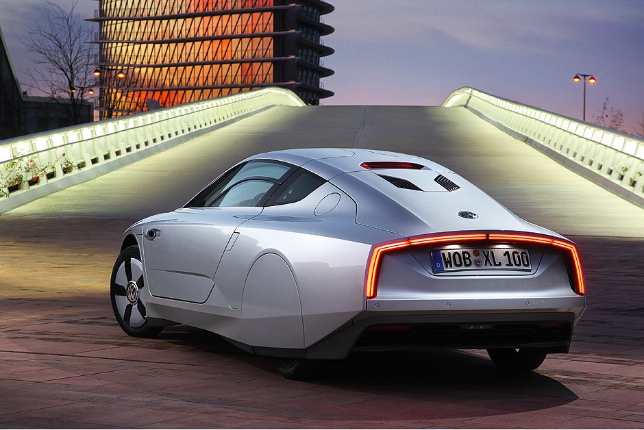 VW XL1