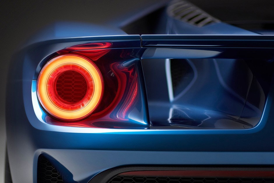  Ford GT