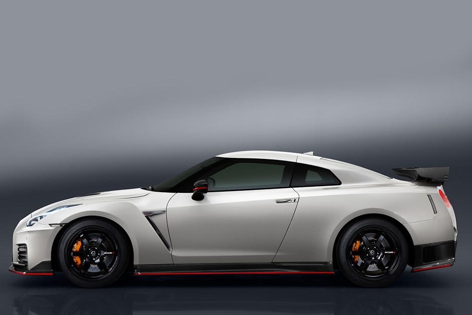 Nissan GT-R Nismo 2017