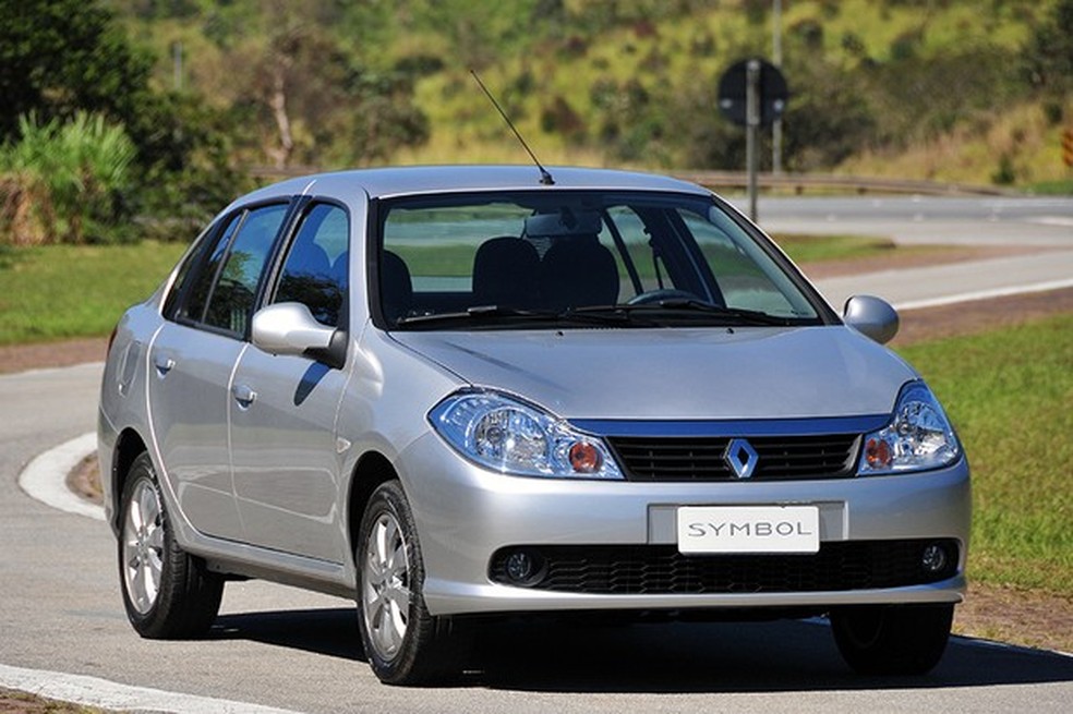 O sucessor do Clio não chegou a ganhar reestilização de meia vida no Brasil (Foto: Divulgação) — Foto: Auto Esporte