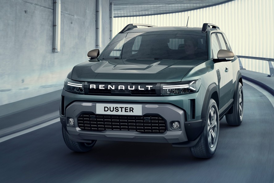 Novo Renault Duster 2025