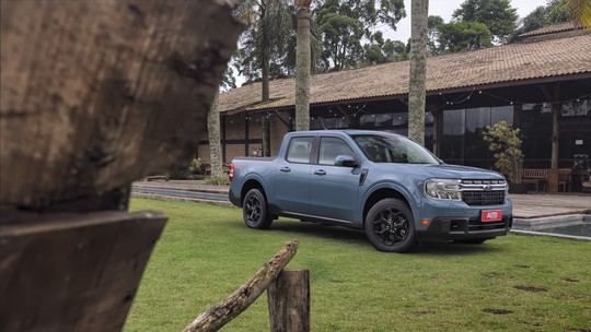Teste: nova Ford Maverick tem DNA de SUV, alma no off-road e é mais picape que a Fiat Toro