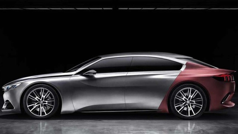 Peugeot Exalt (Foto: Divulgação) — Foto: Auto Esporte