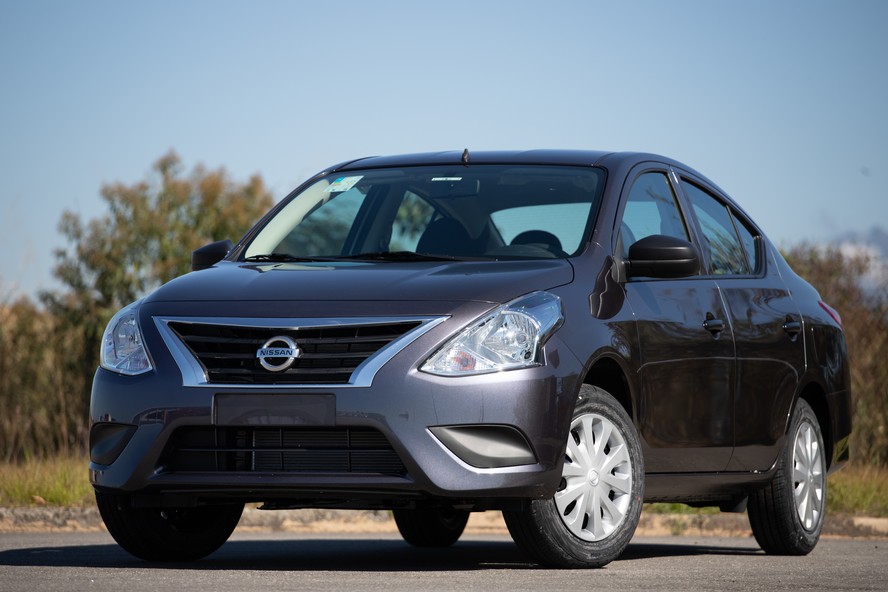 Nissan Versa V-Drive