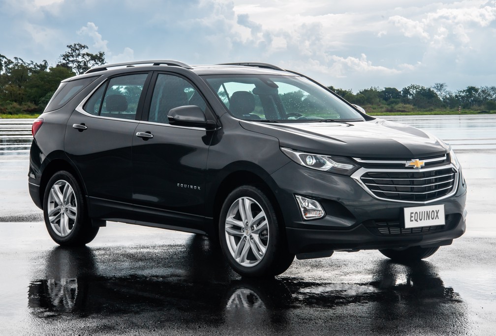 Chevrolet Equinox ganha motor 1 5 turbo e parte de R$ 129 990