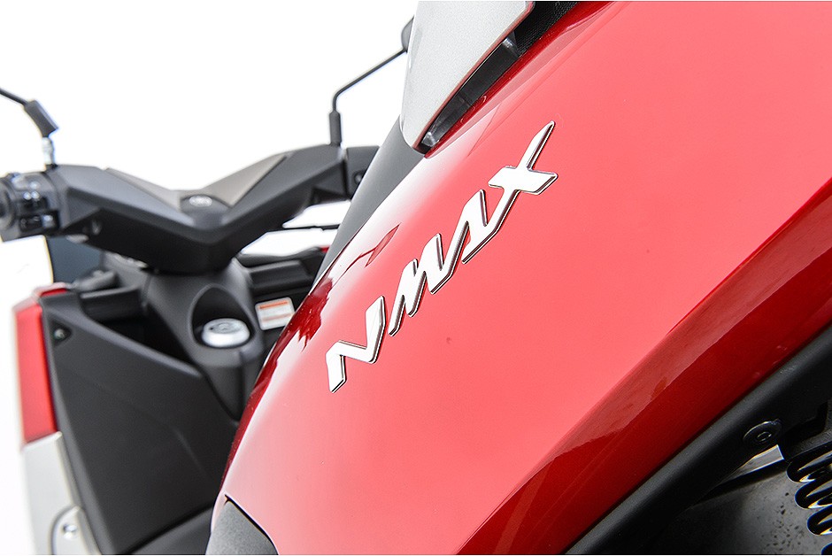 Yamaha NMax 160