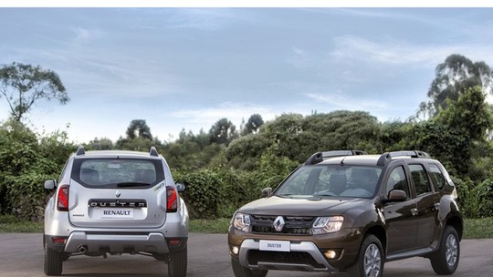 Usado boa compra: Renault Duster Dynamique 1.6 2015/2016