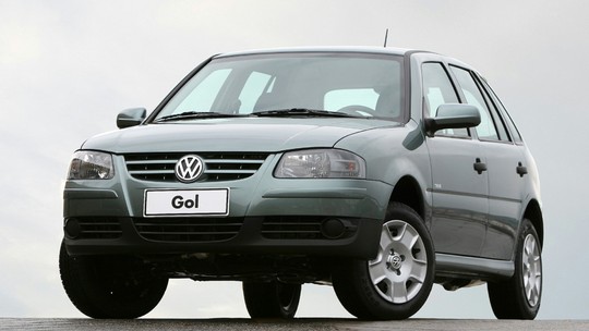 Os 10 carros usados mais vendidos do Brasil em fevereiro de 2026