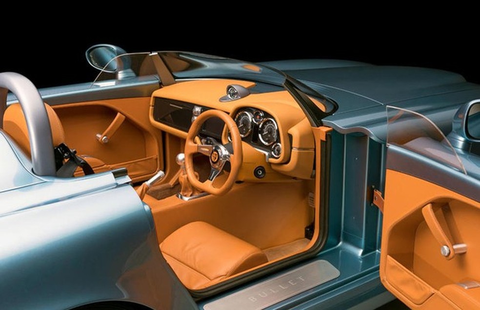 Bristol Bullet 2017 (Foto: Divulgação) — Foto: Auto Esporte
