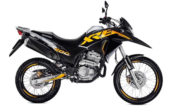 Xre 300 sale adventure 2018