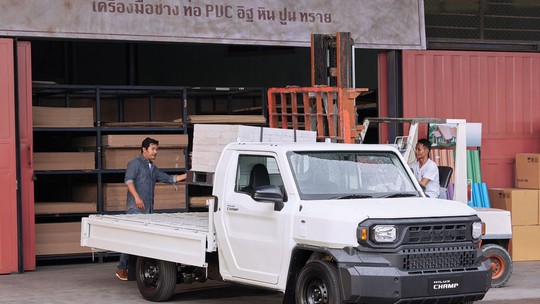 Toyota Hilux estreia versão mais barata e incorpora visual do antigo Bandeirante