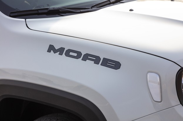 Jeep Renegade Moab 2021