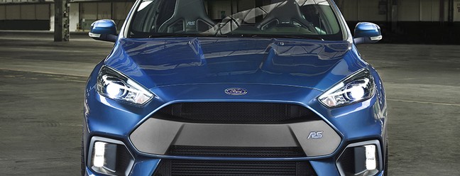 Ford Focus RS