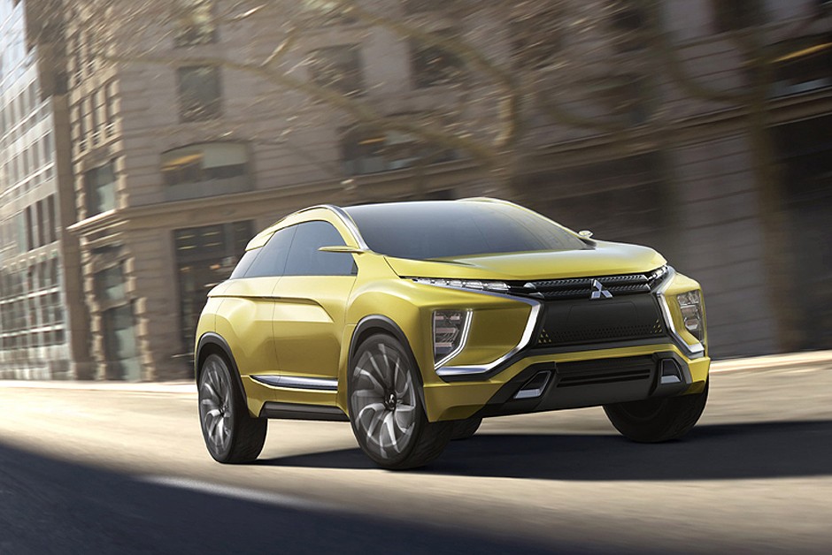 Conceito Mitsubishi eX