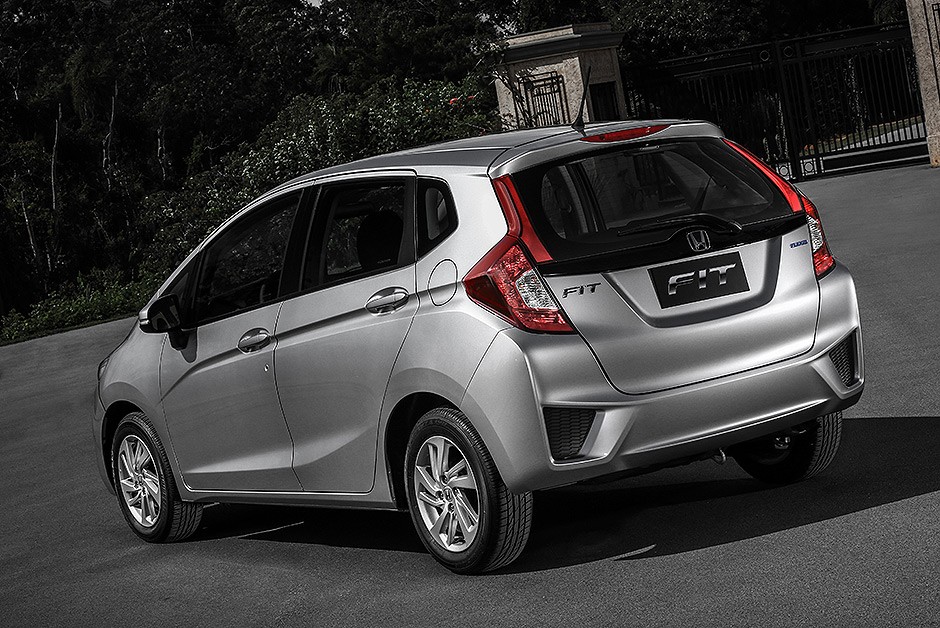 Honda Fit EX