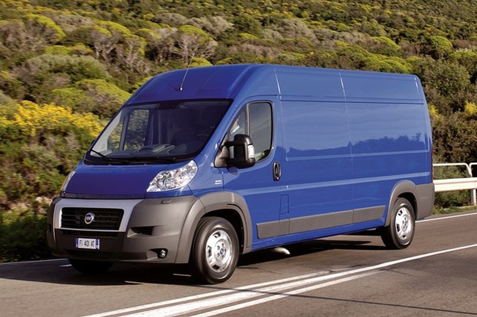 Fiat confirma novo Ducato para janeiro