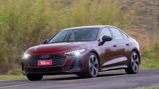 Teste: novo Audi A5 impressiona e vai dar trabalho para BMW Série 3