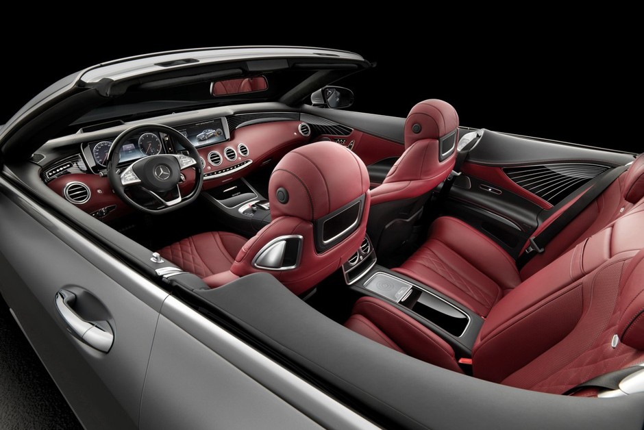 Mercedes-Benz Classe S