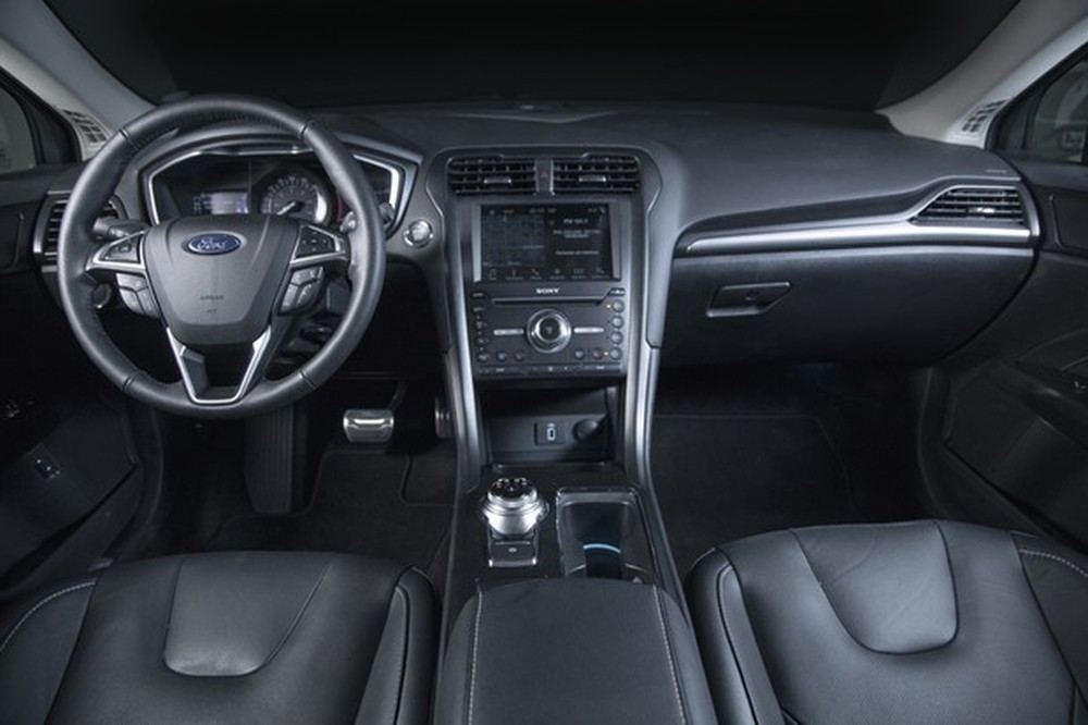 Teste: Ford Fusion 2.0 Titanium Hybrid
