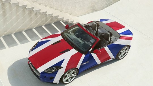 Boletim CBN Auto News Brasil: David Bowie tem história marcante com Jaguar