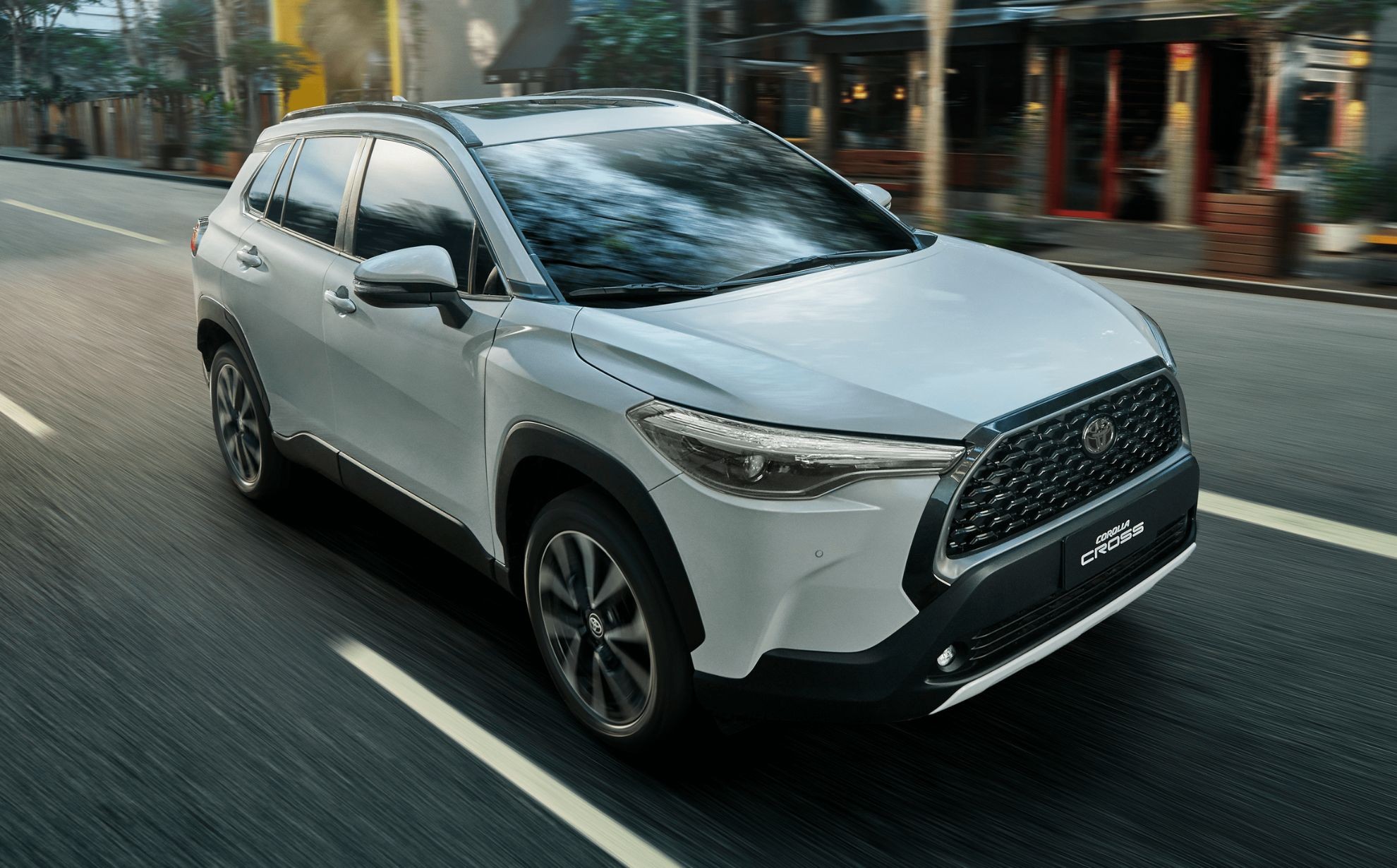 Toyota Corolla Cross terá nova versão XRX com motor 2.0 flex; veja equipamentos e preço