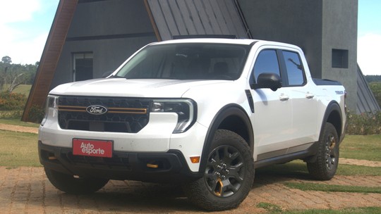 Teste: Ford Maverick Tremor é 4x4 e resolve antigos problemas da picape