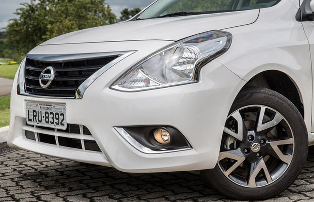 Nissan amplia opções de acessórios originais para New March, Versa e ...
