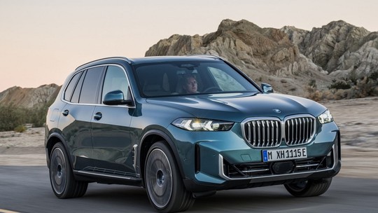 BMW investe R$ 1,1 bilhão no Brasil e terá 1° híbrido plug-in nacional