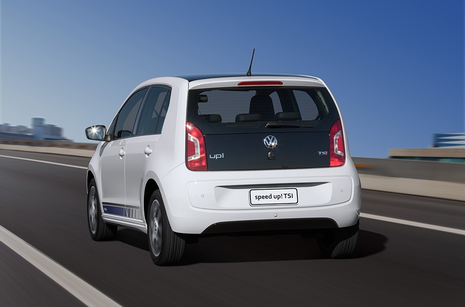 Volkswagen up! TSI