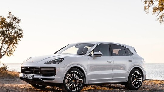 Teste: novo Porsche Cayenne 2018