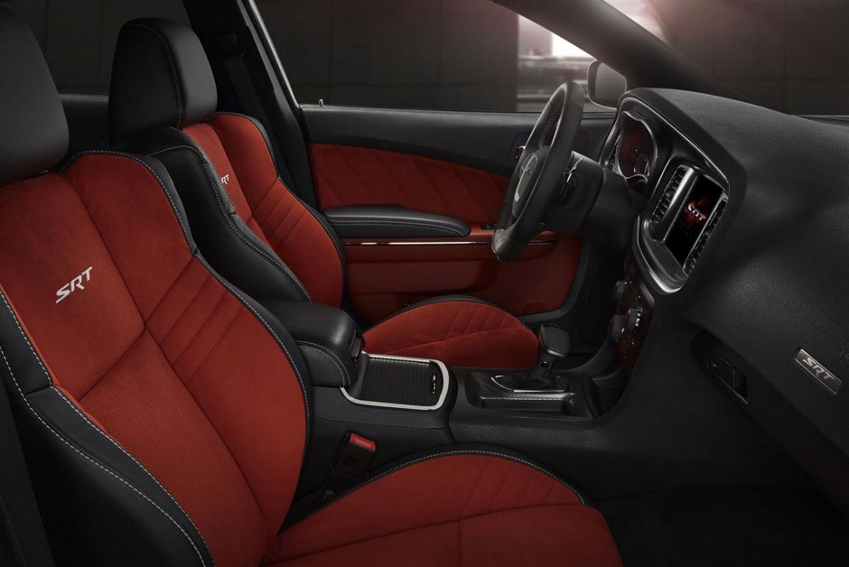 Dodge Charger SRT Hellcat 2015