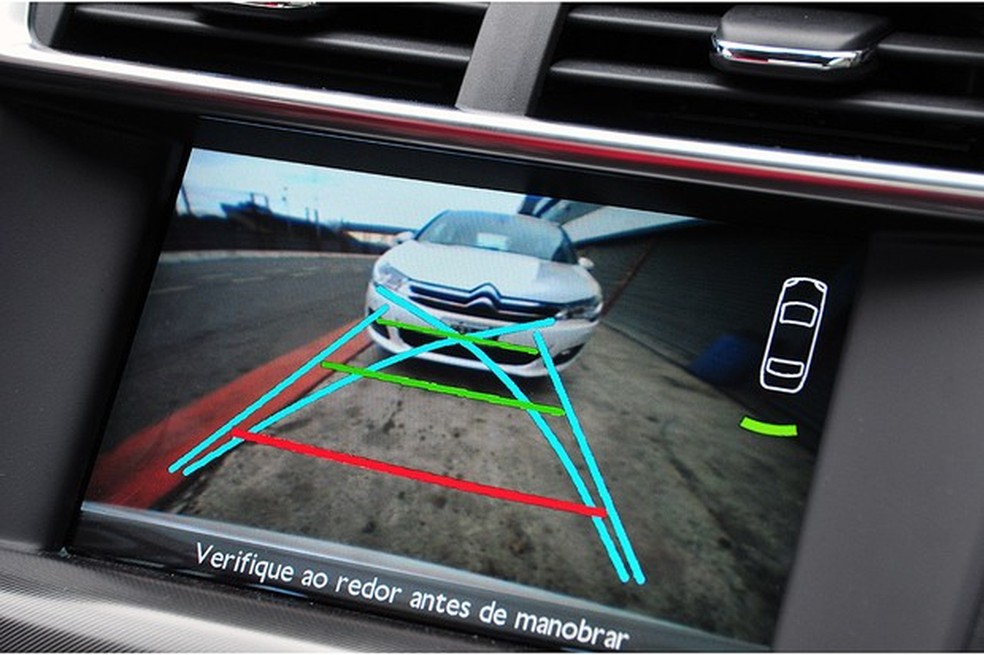 Citroën C4 Lounge (Foto: Oswaldo Luiz Palermo) — Foto: Auto Esporte