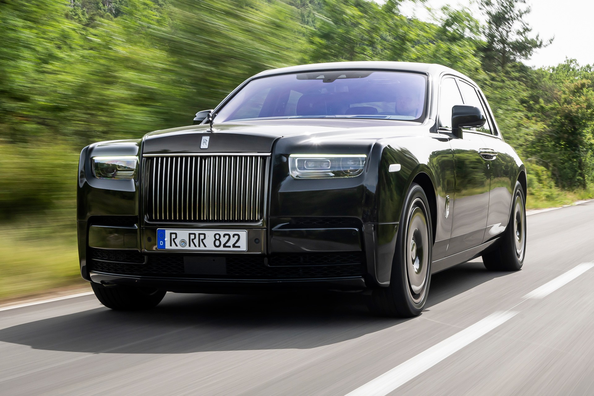 Rolls-Royce de R$ 11 milhões é o carro mais caro já apreendido pela PF