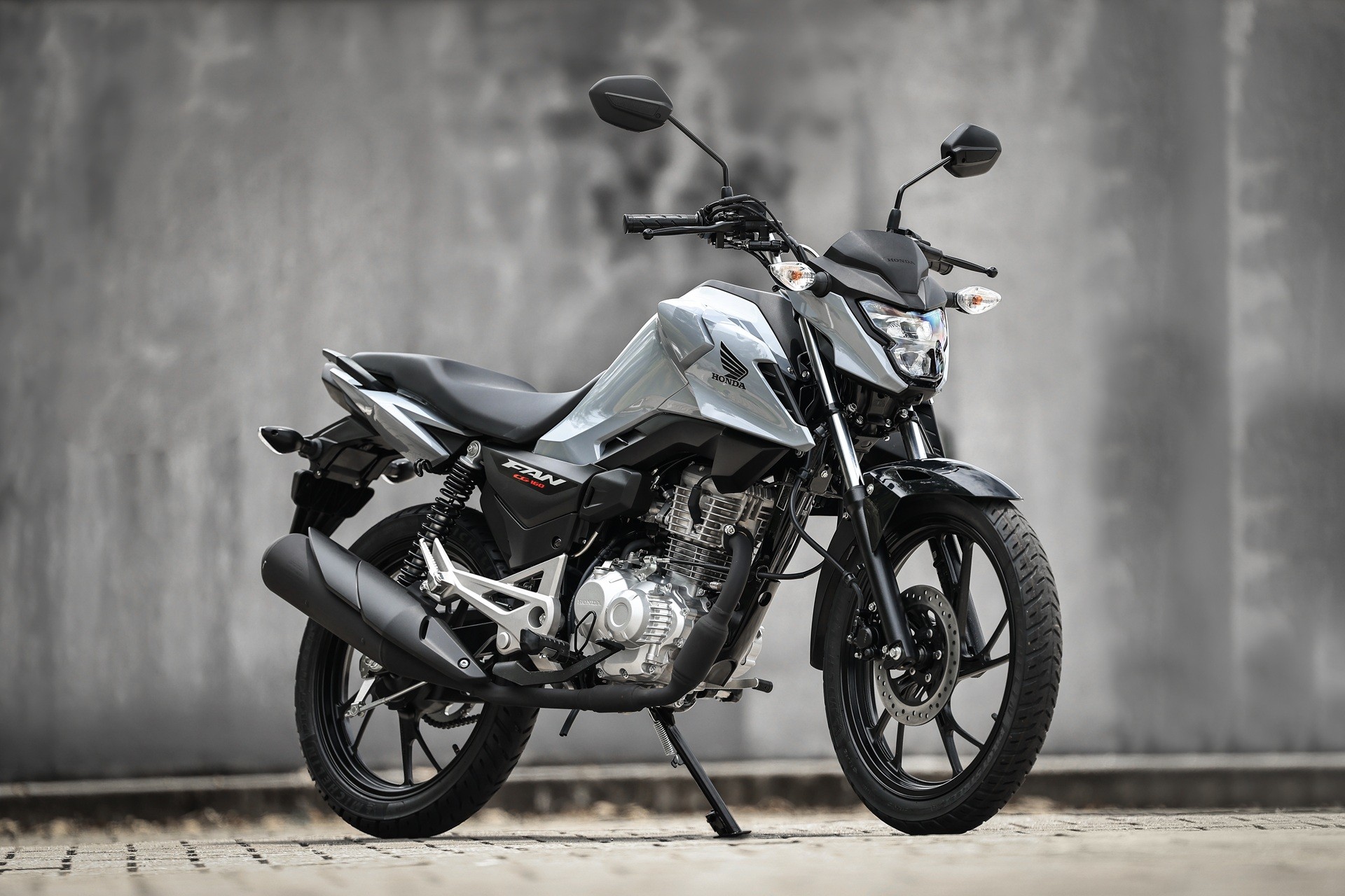 Honda CG 160 2027: preços, versões e equipamentos