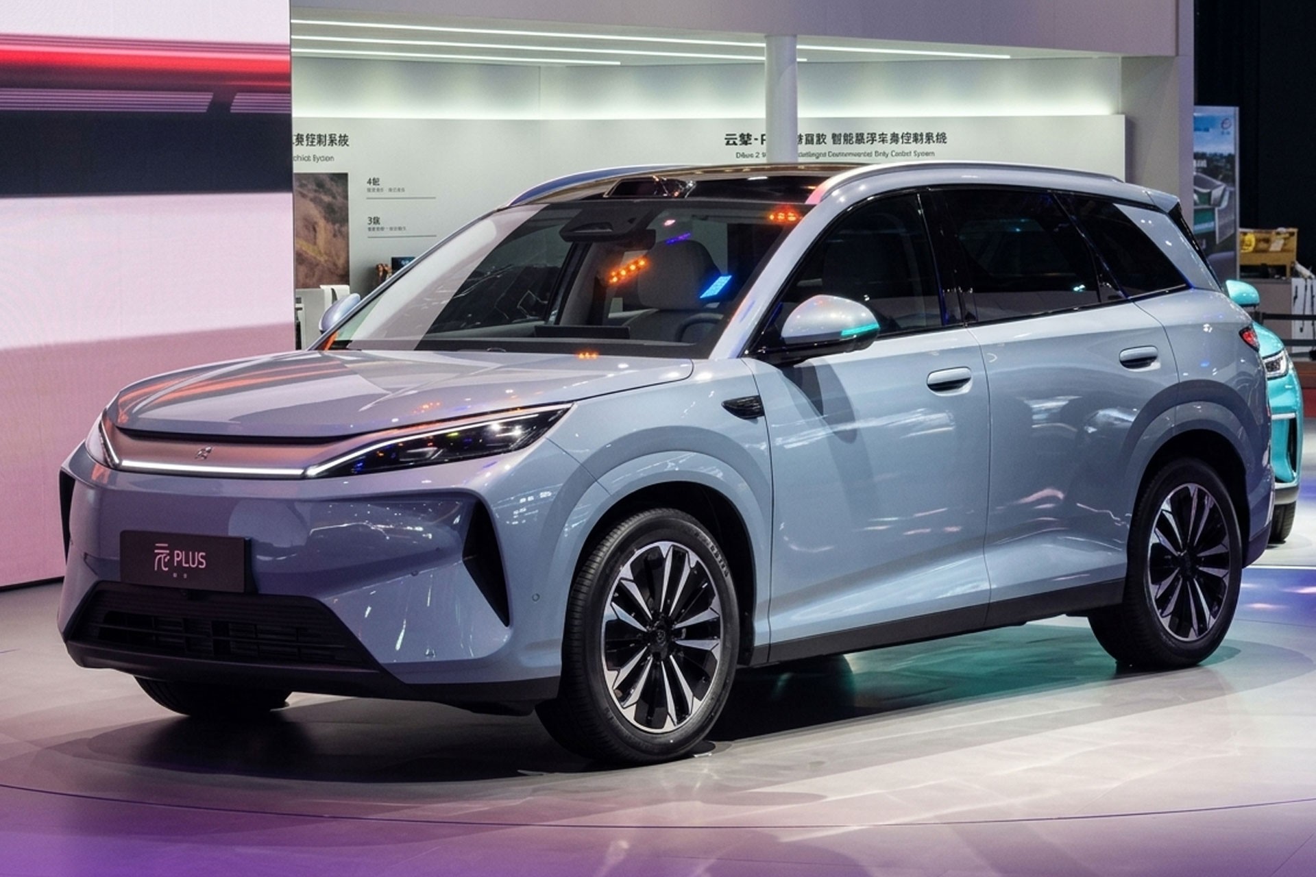 BYD Yuan Plus tem nova geração com mais de 300 cv e 630 km de autonomia