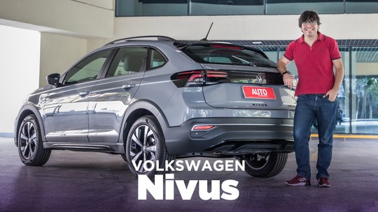 Volkswagen Nivus 2021: quanto custam peças e revisões 